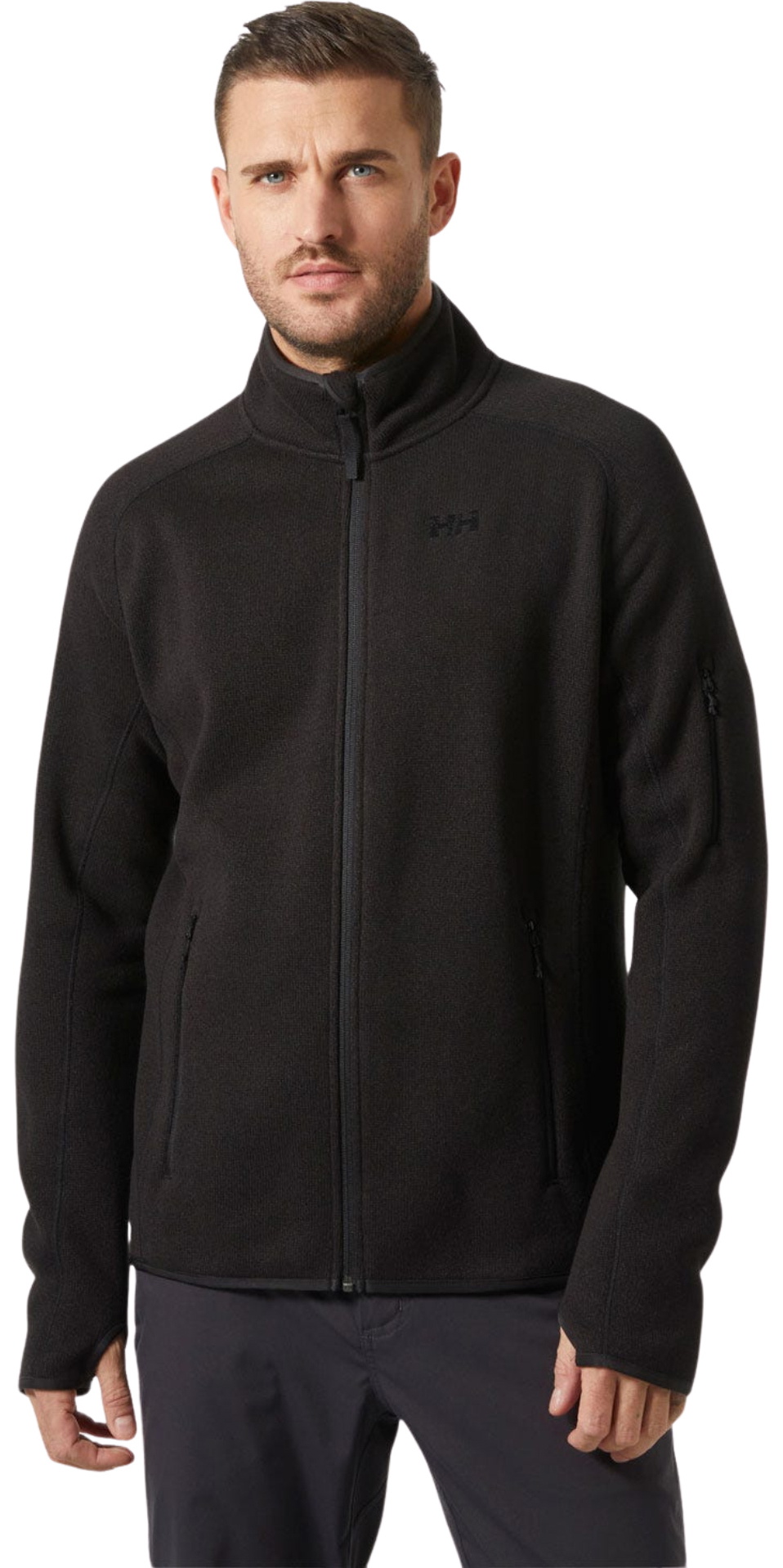 2025 Helly Hansen Mens Daybreaker Fleece Jacket 51598 - Alpine